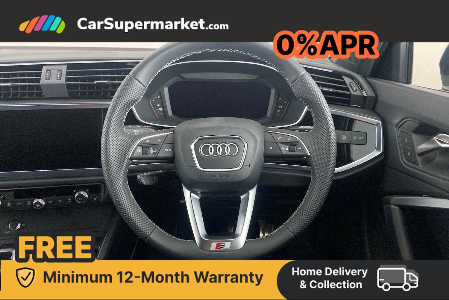 Used Audi Q3 2024 for sale - 76342511: Photo 14