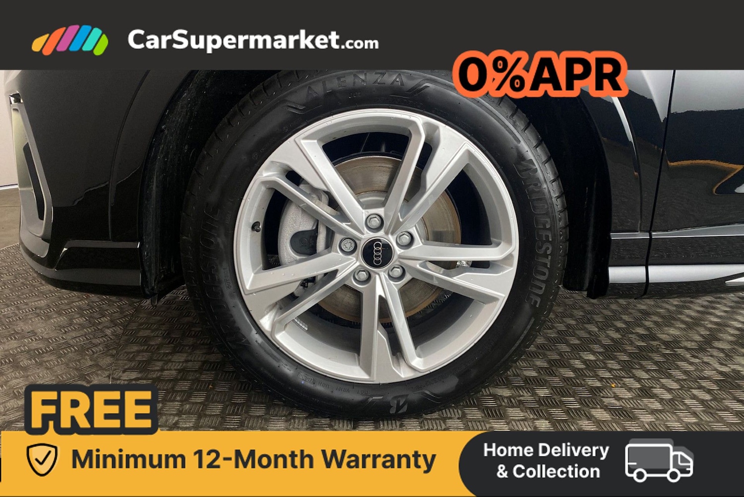 Used Audi Q3 2024 for sale - 76342511: Photo 19