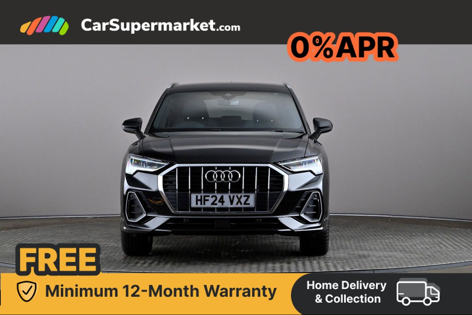 Used Audi Q3 2024 for sale - 76342511: Photo 2
