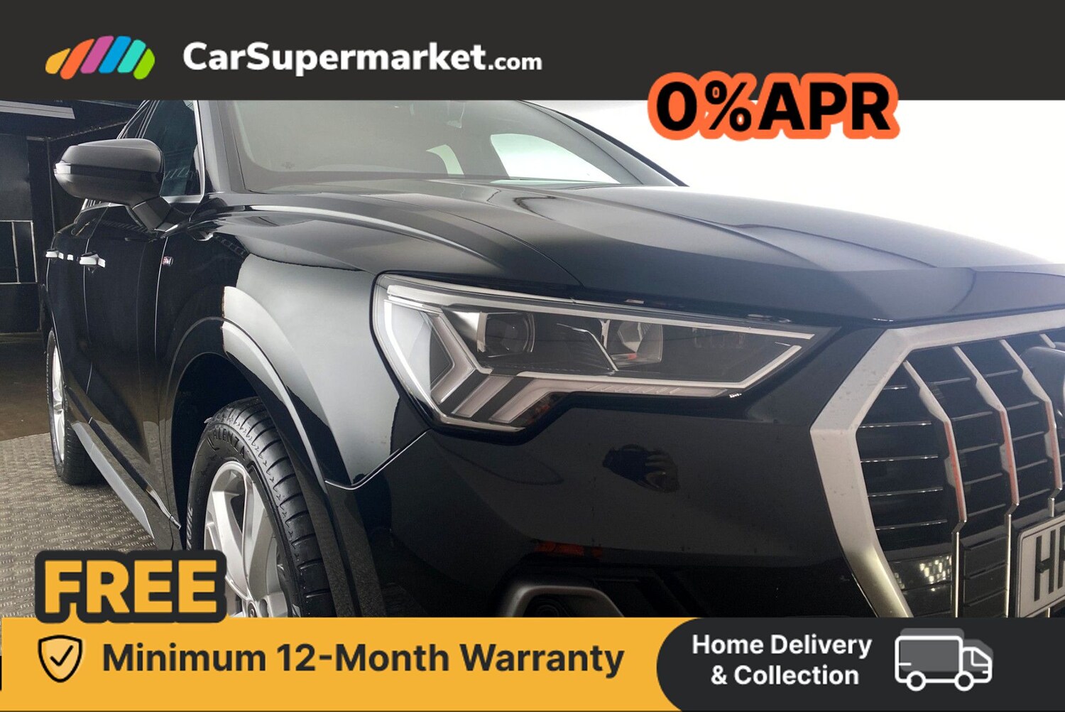 Used Audi Q3 2024 for sale - 76342511: Photo 20