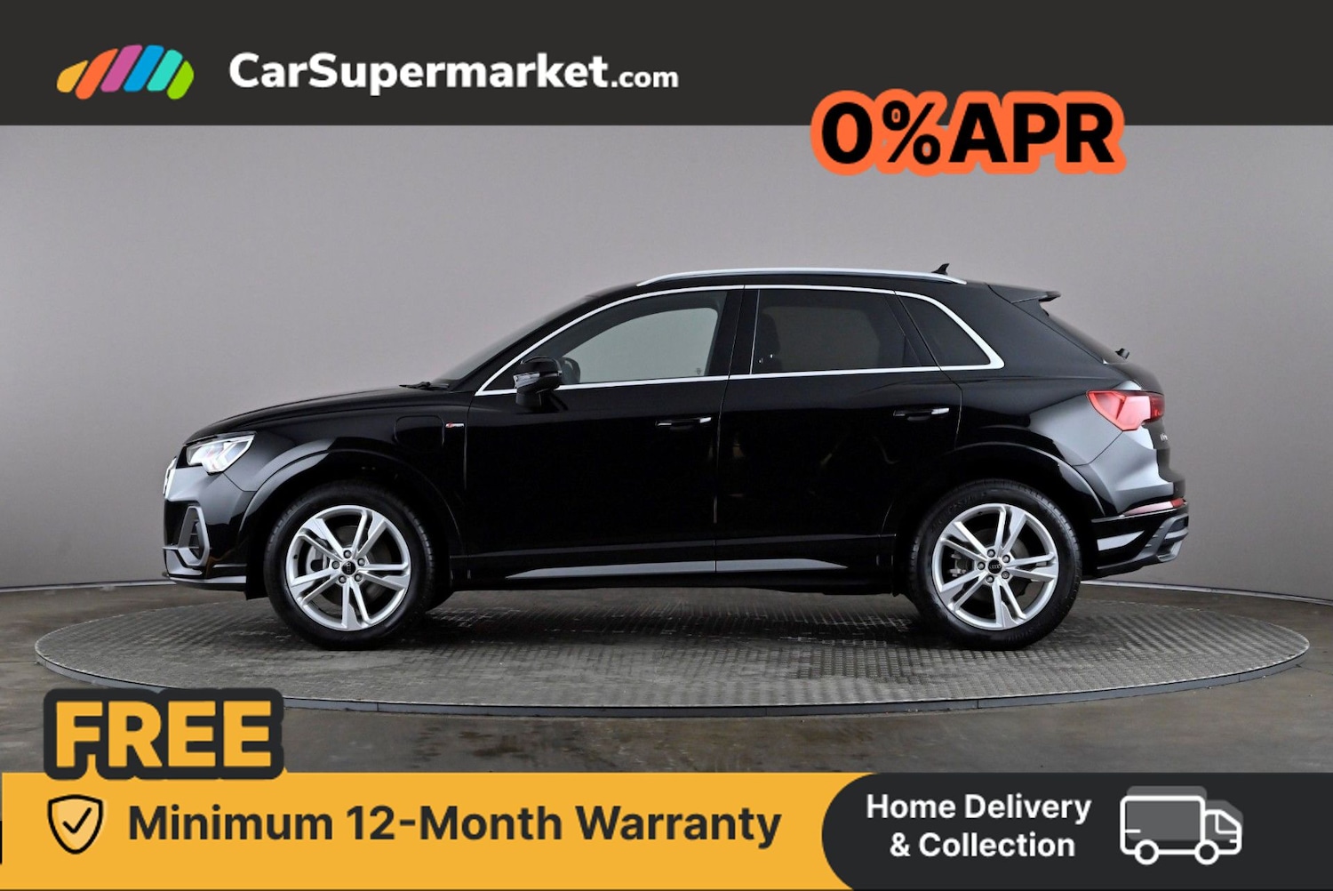 Used Audi Q3 2024 for sale - 76342511: Photo 3