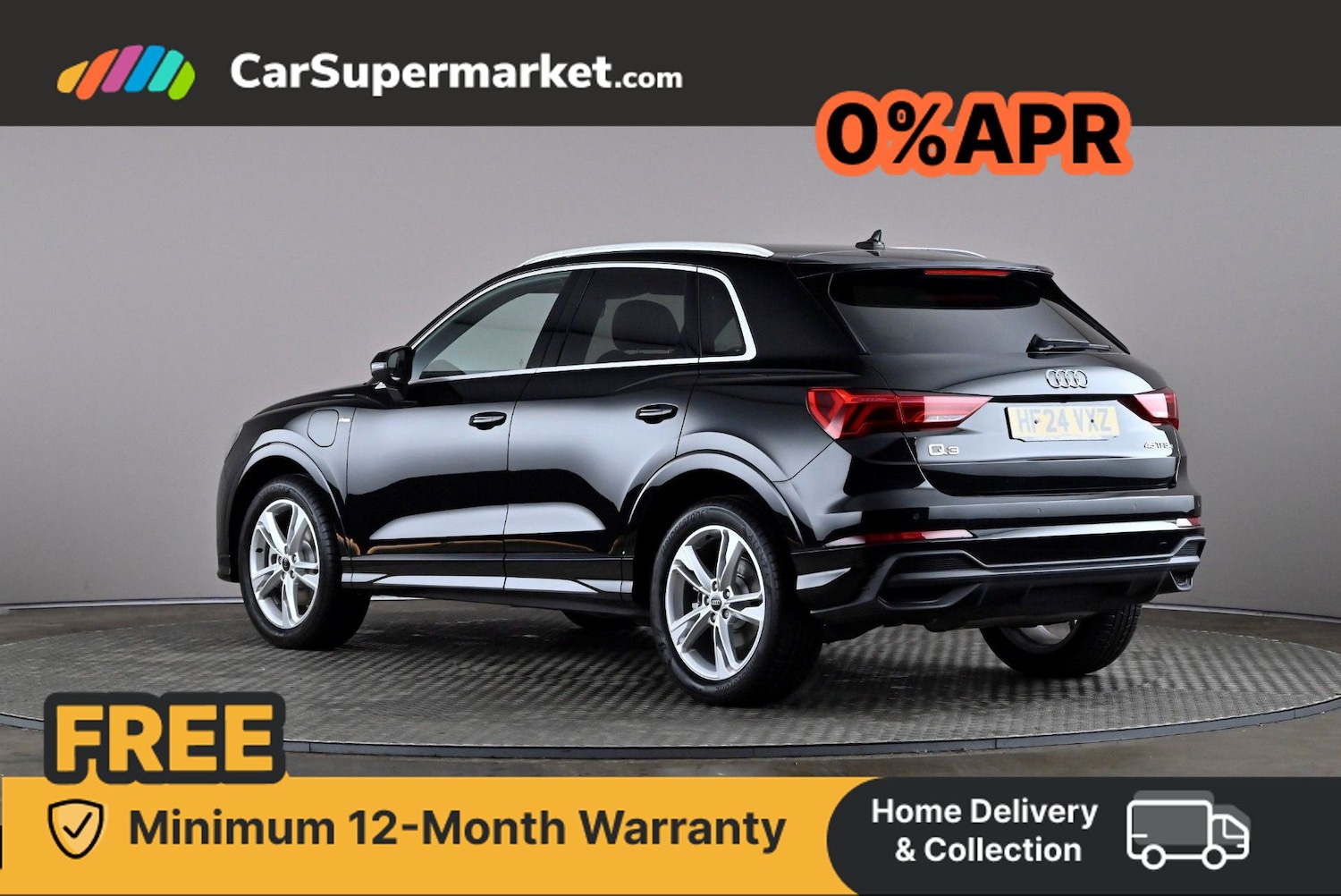 Used Audi Q3 2024 for sale - 76342511: Photo 4