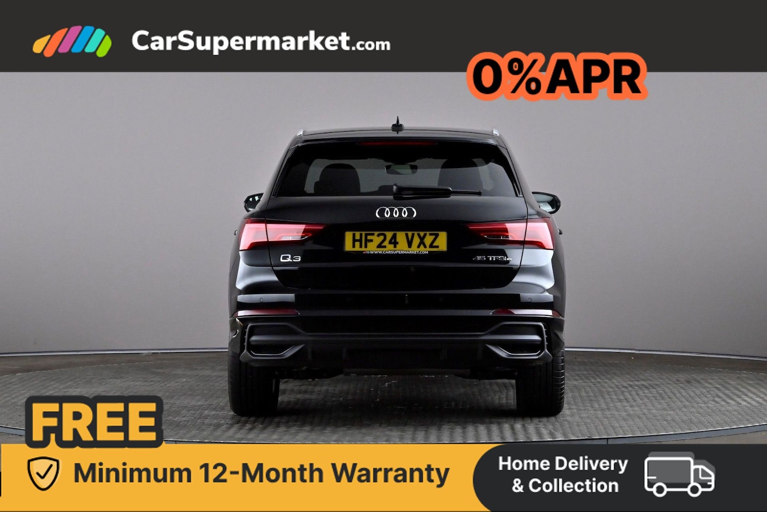 Used Audi Q3 2024 for sale - 76342511: Photo 5