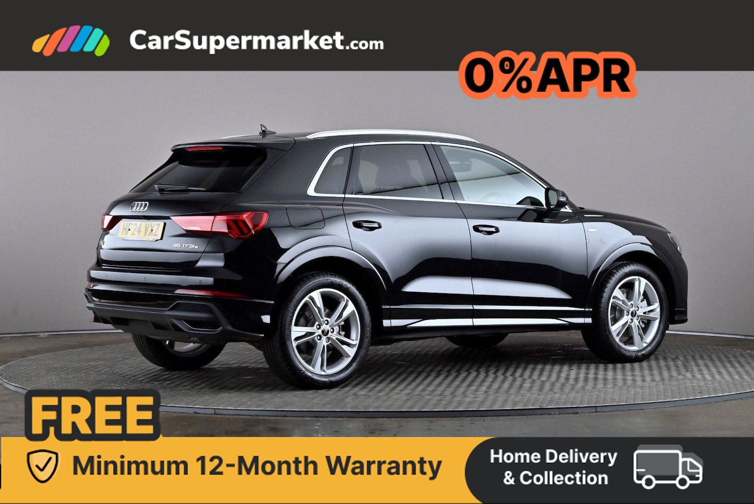Used Audi Q3 2024 for sale - 76342511: Photo 6