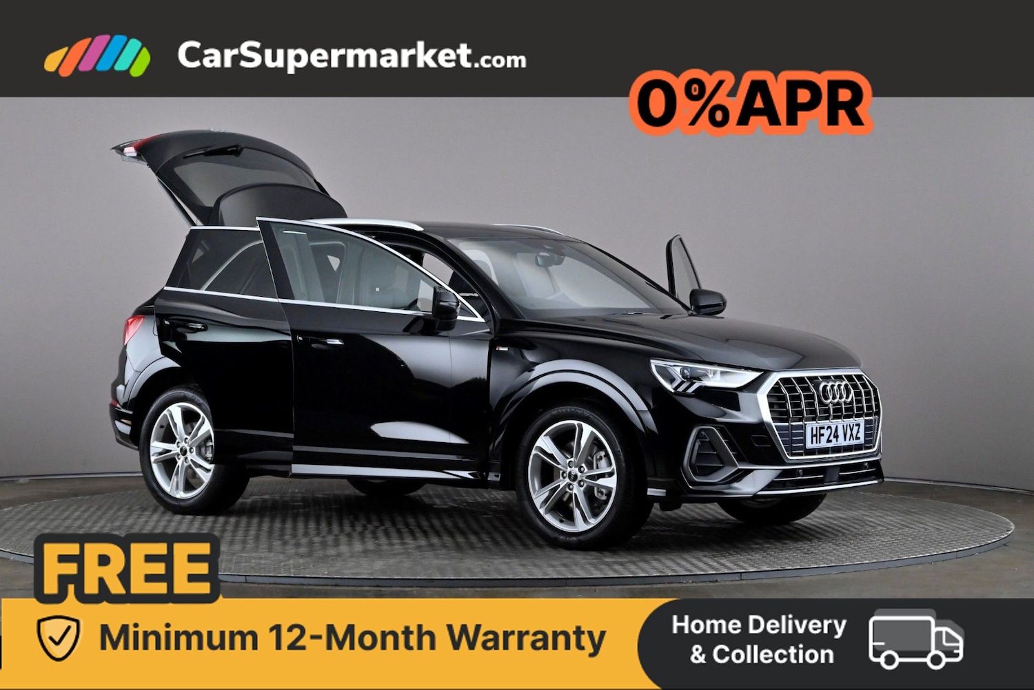 Used Audi Q3 2024 for sale - 76342511: Photo 7