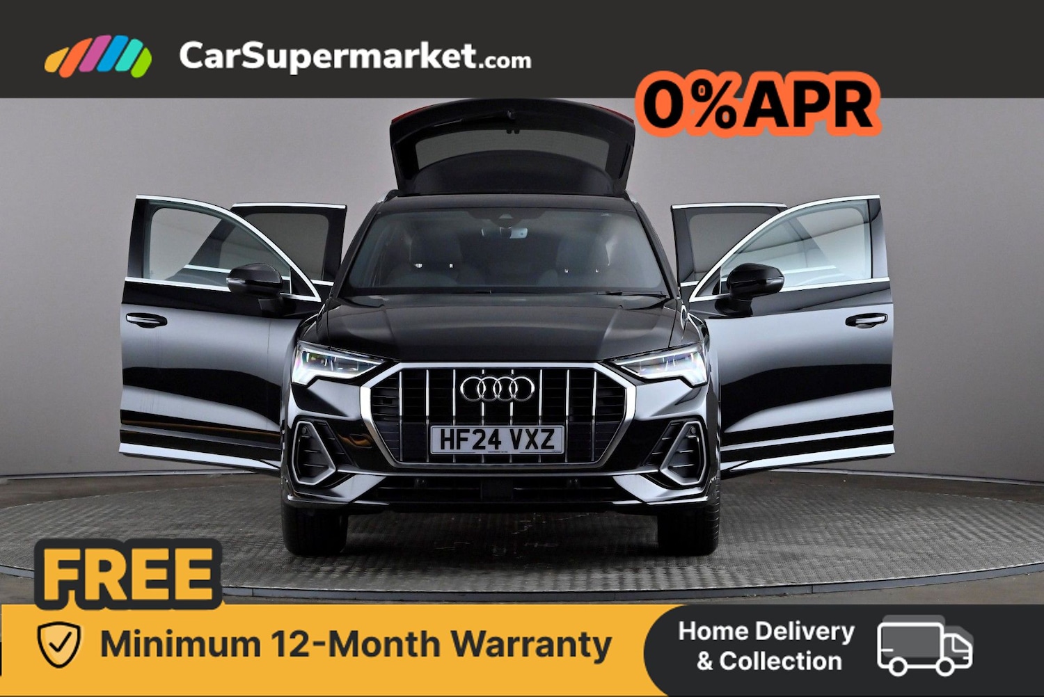 Used Audi Q3 2024 for sale - 76342511: Photo 8