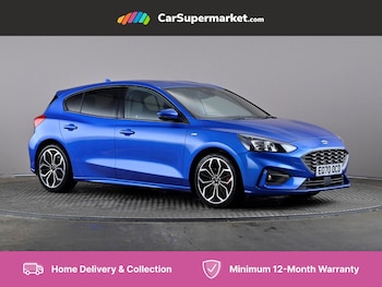 Used Ford Focus 2020 for sale - 75627967: Photo