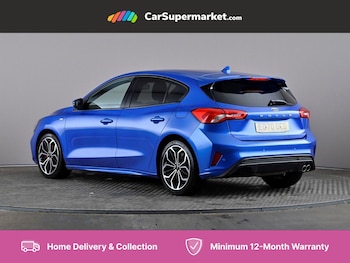 Used Ford Focus 2020 for sale - 75627967: Photo