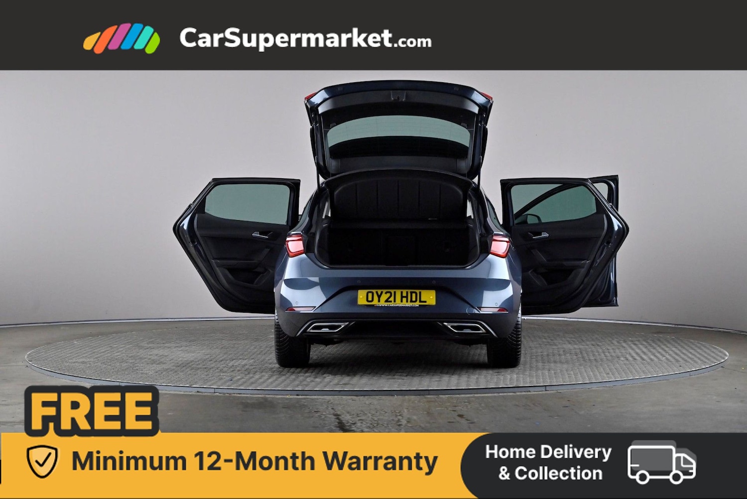 Used SEAT Leon 2021 for sale - 76351907: Photo 11