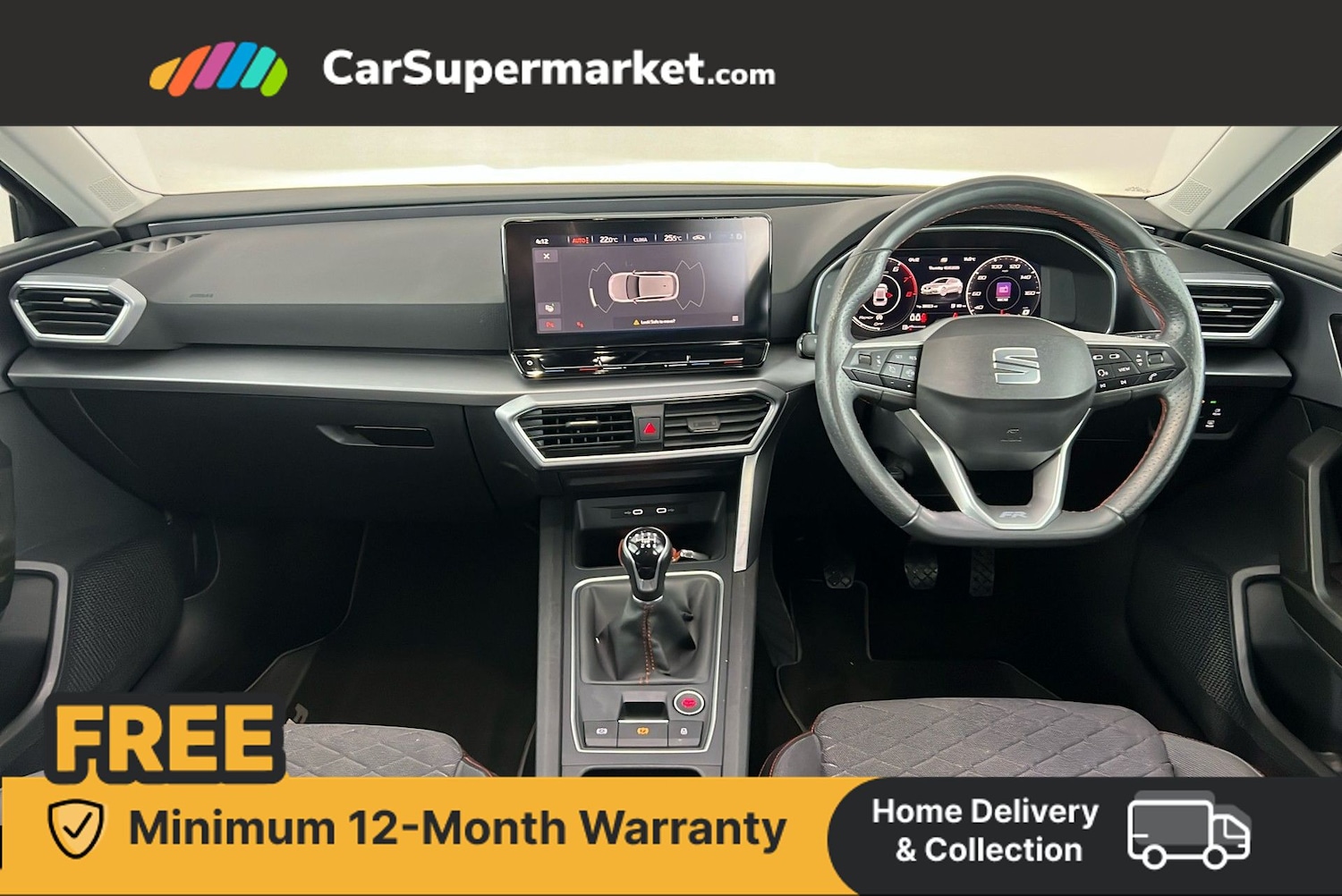 Used SEAT Leon 2021 for sale - 76351907: Photo 13
