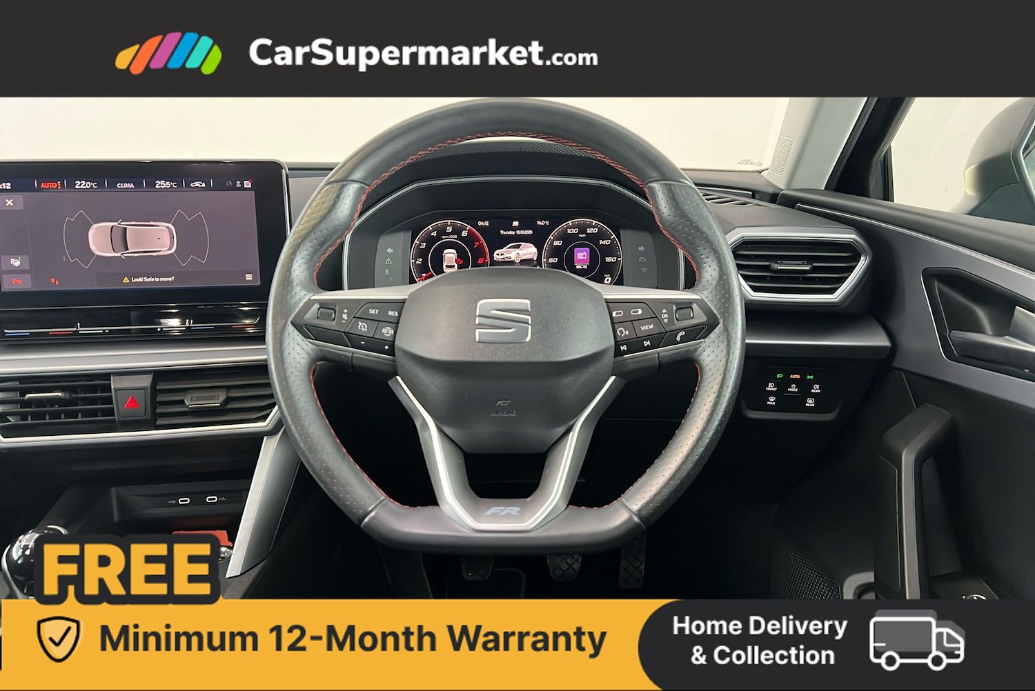 Used SEAT Leon 2021 for sale - 76351907: Photo 14