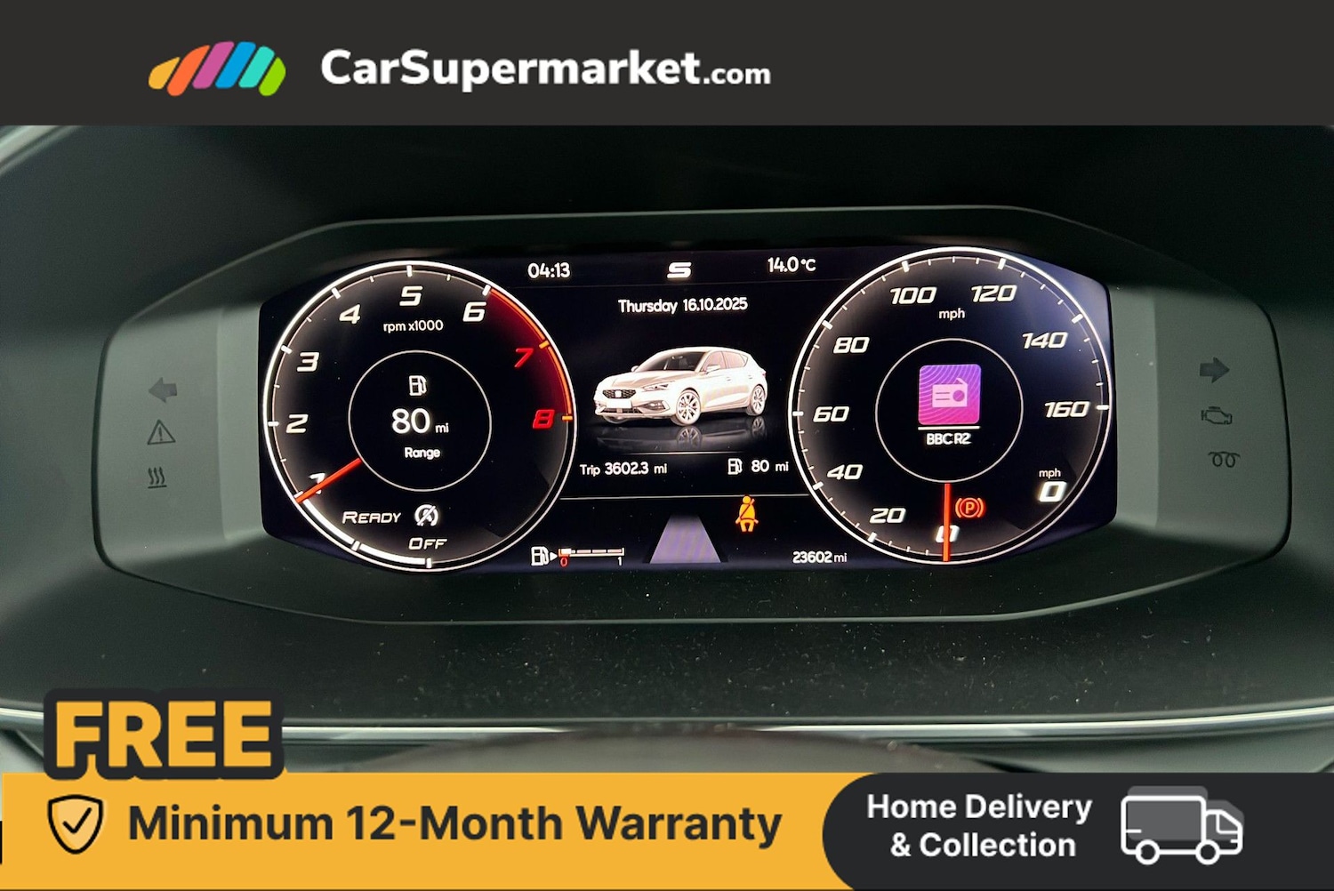 Used SEAT Leon 2021 for sale - 76351907: Photo 15