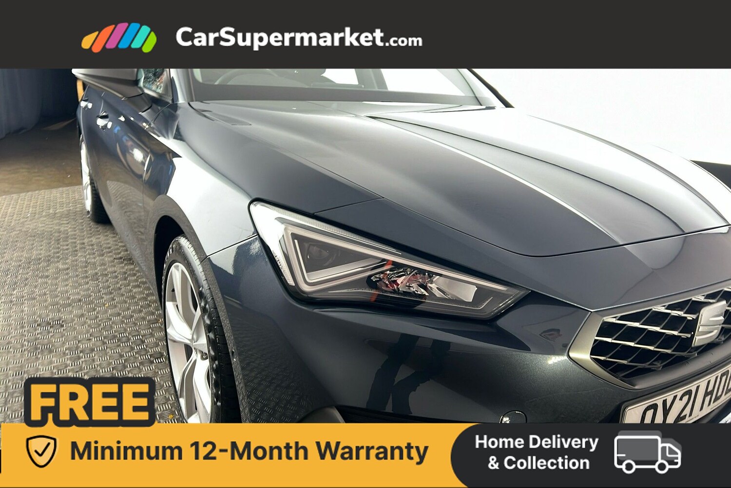 Used SEAT Leon 2021 for sale - 76351907: Photo 20