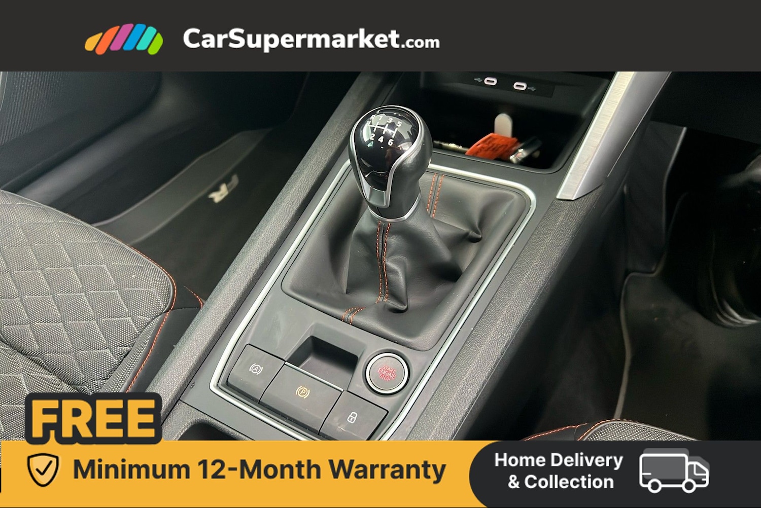 Used SEAT Leon 2021 for sale - 76351907: Photo 25