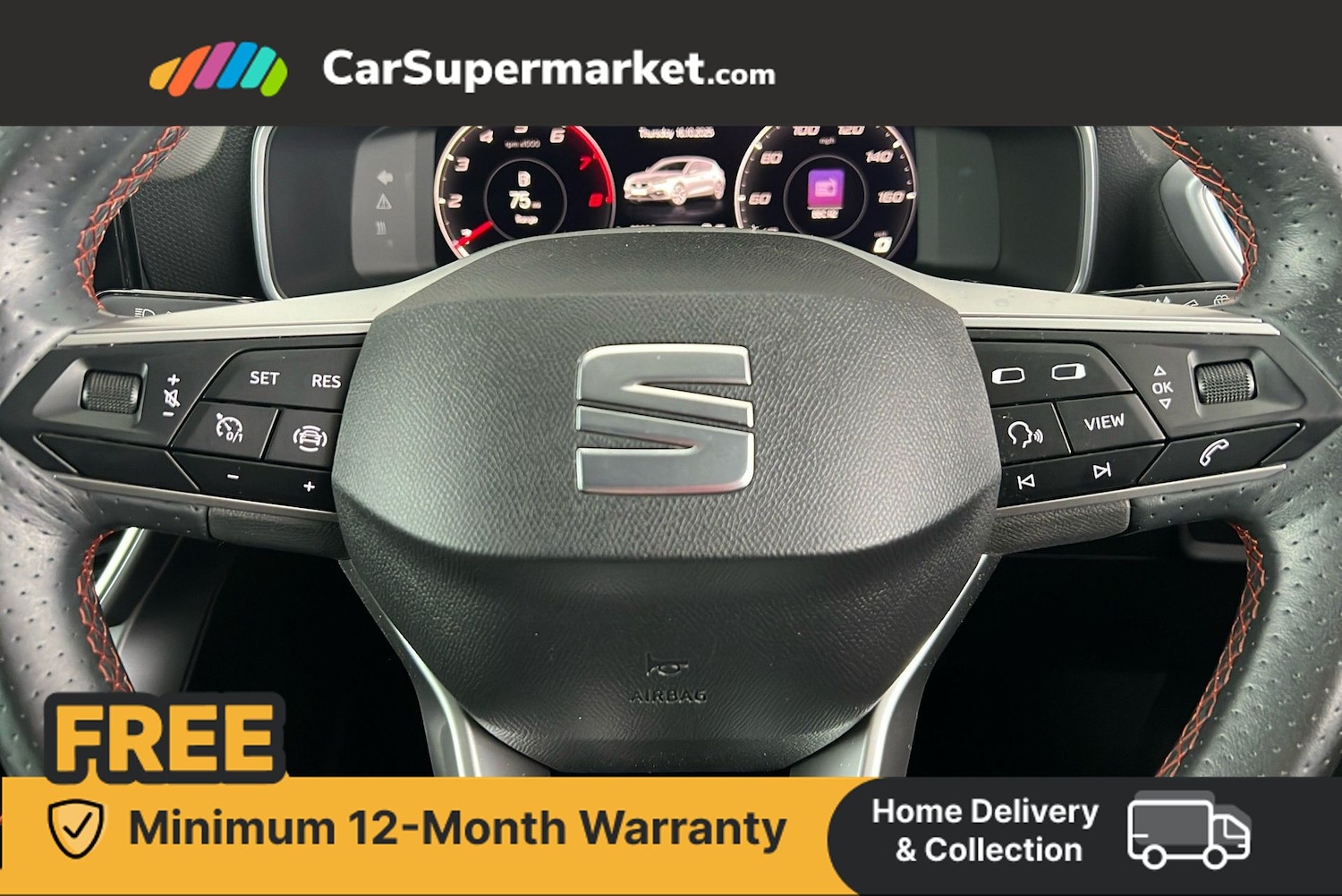 Used SEAT Leon 2021 for sale - 76351907: Photo 26