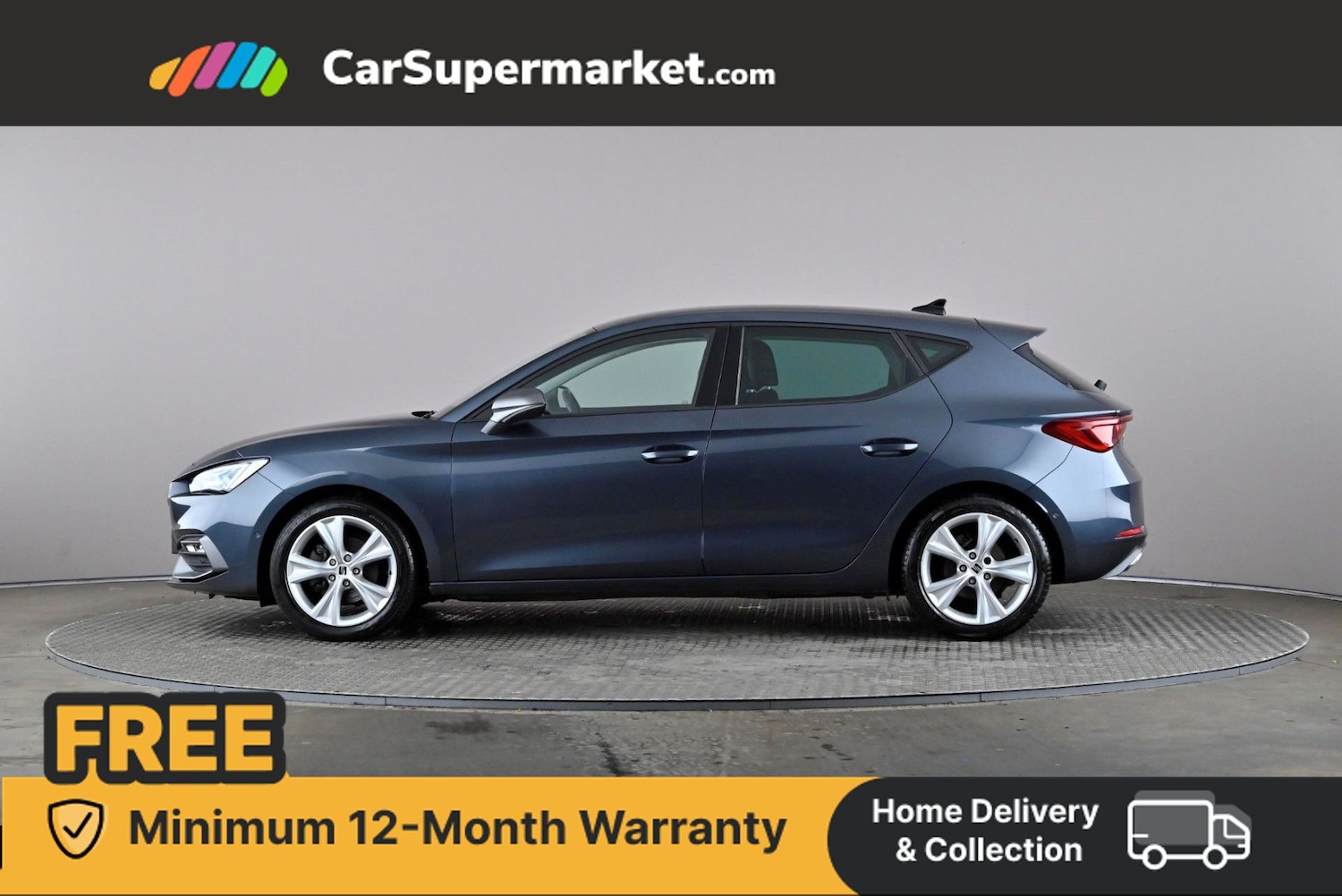 Used SEAT Leon 2021 for sale - 76351907: Photo 3
