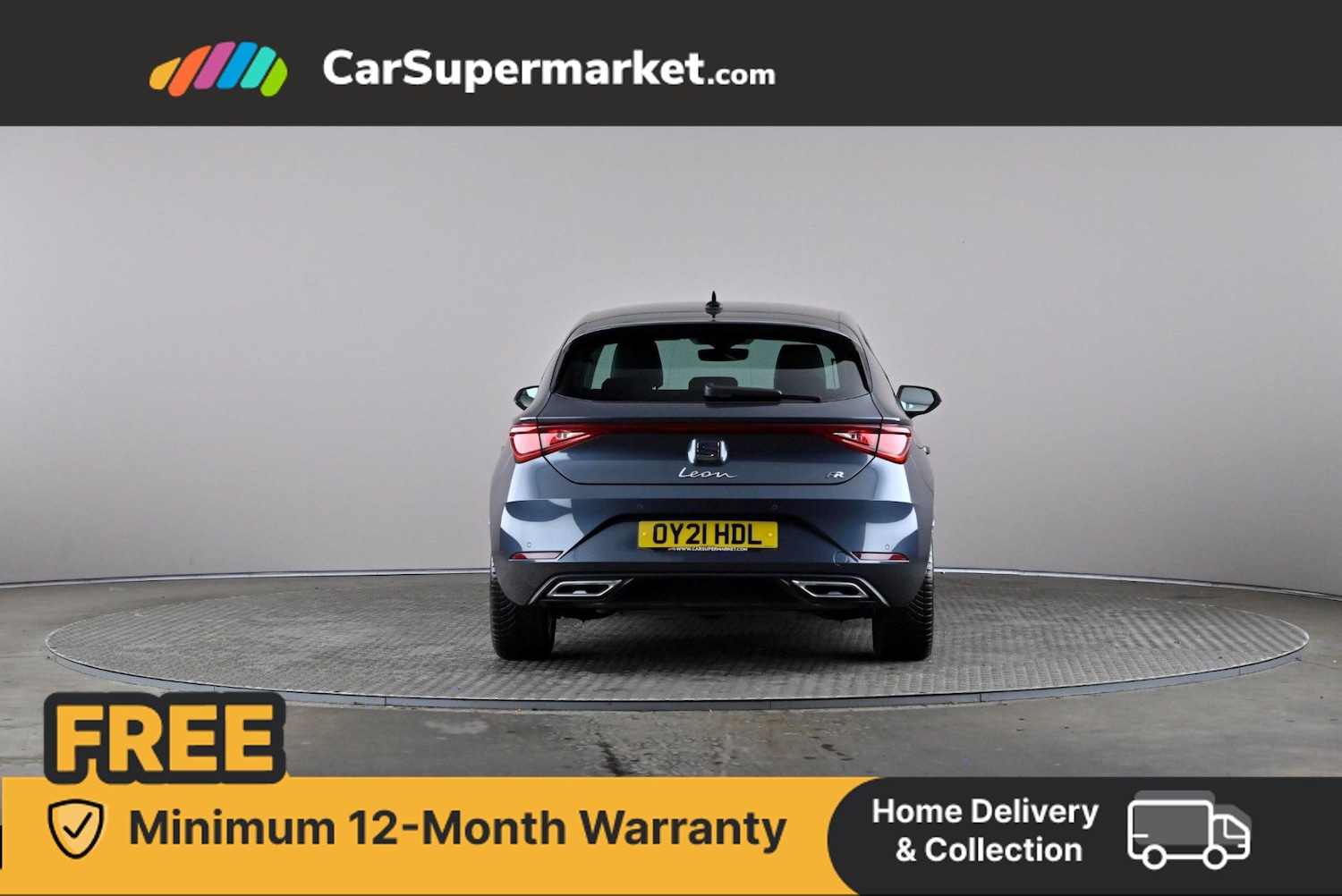 Used SEAT Leon 2021 for sale - 76351907: Photo 5