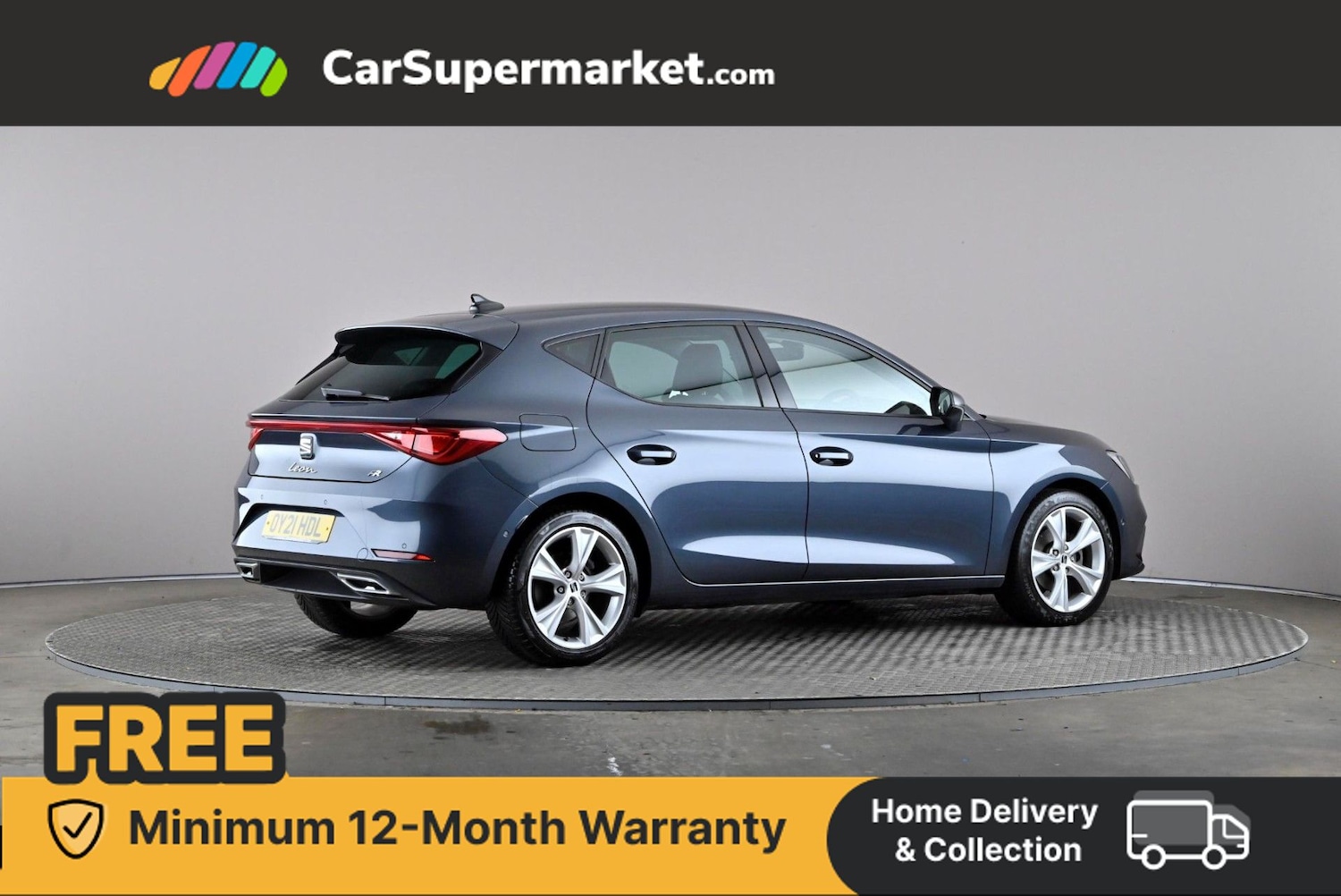 Used SEAT Leon 2021 for sale - 76351907: Photo 6