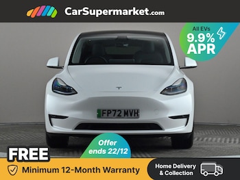 Used Tesla Model Y 2022 for sale - 76732442: Photo