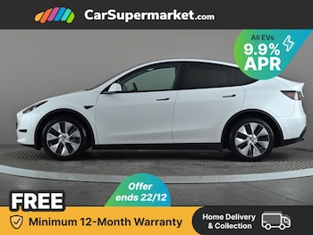 Used Tesla Model Y 2022 for sale - 76732442: Photo