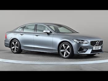 Used Volvo S90 2019 for sale - 79801196: Photo