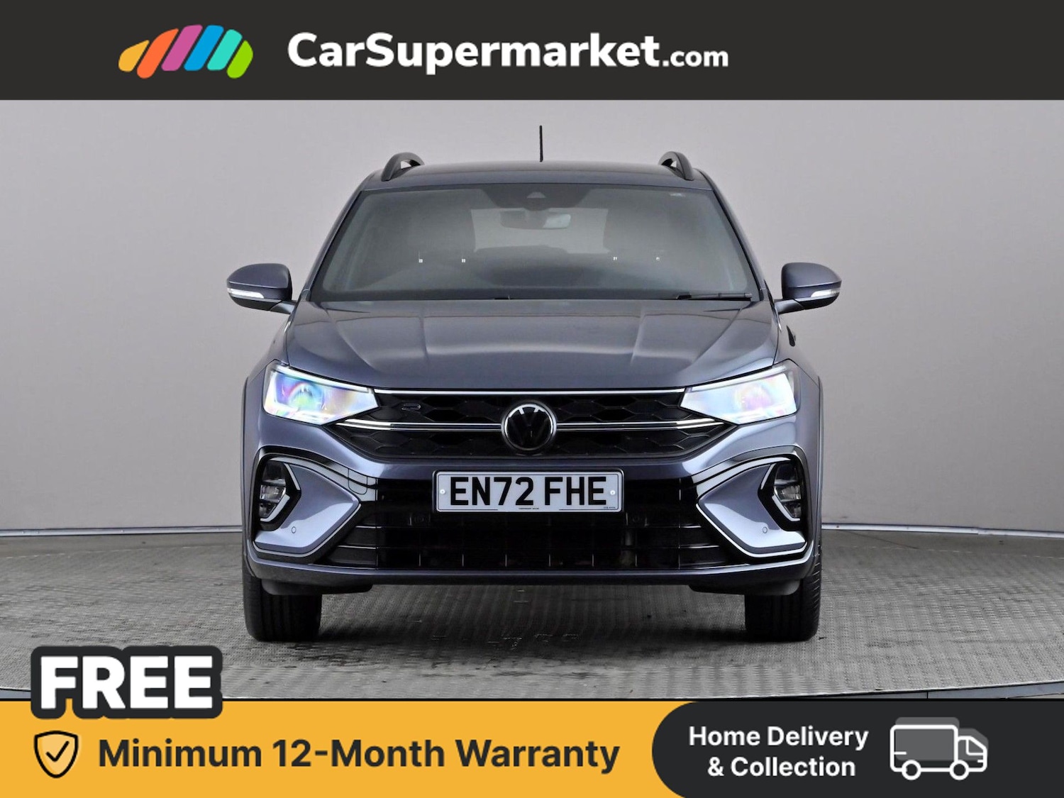 Used Volkswagen Taigo 2023 for sale - 77601616: Photo 2