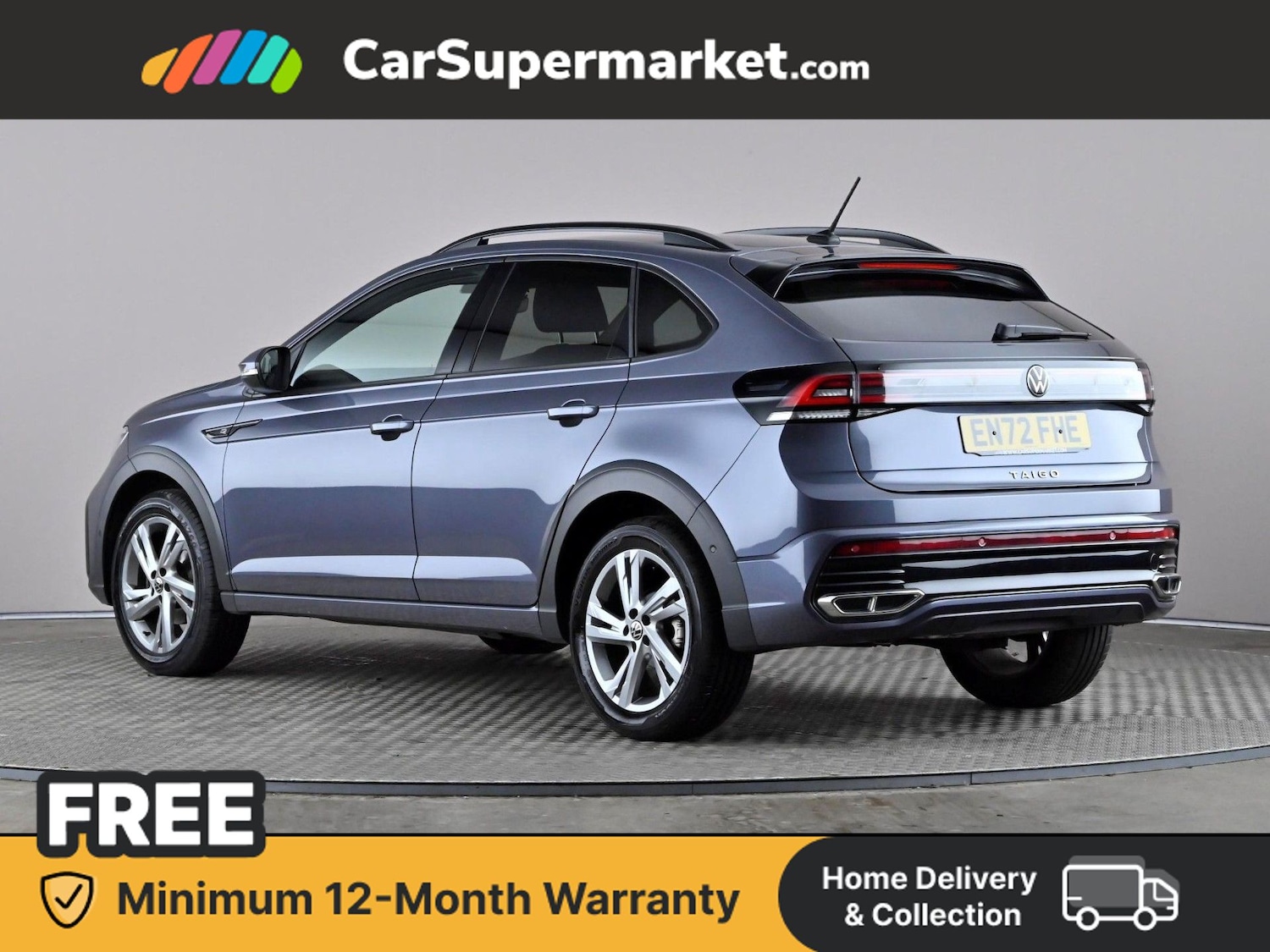 Used Volkswagen Taigo 2023 for sale - 77601616: Photo 4