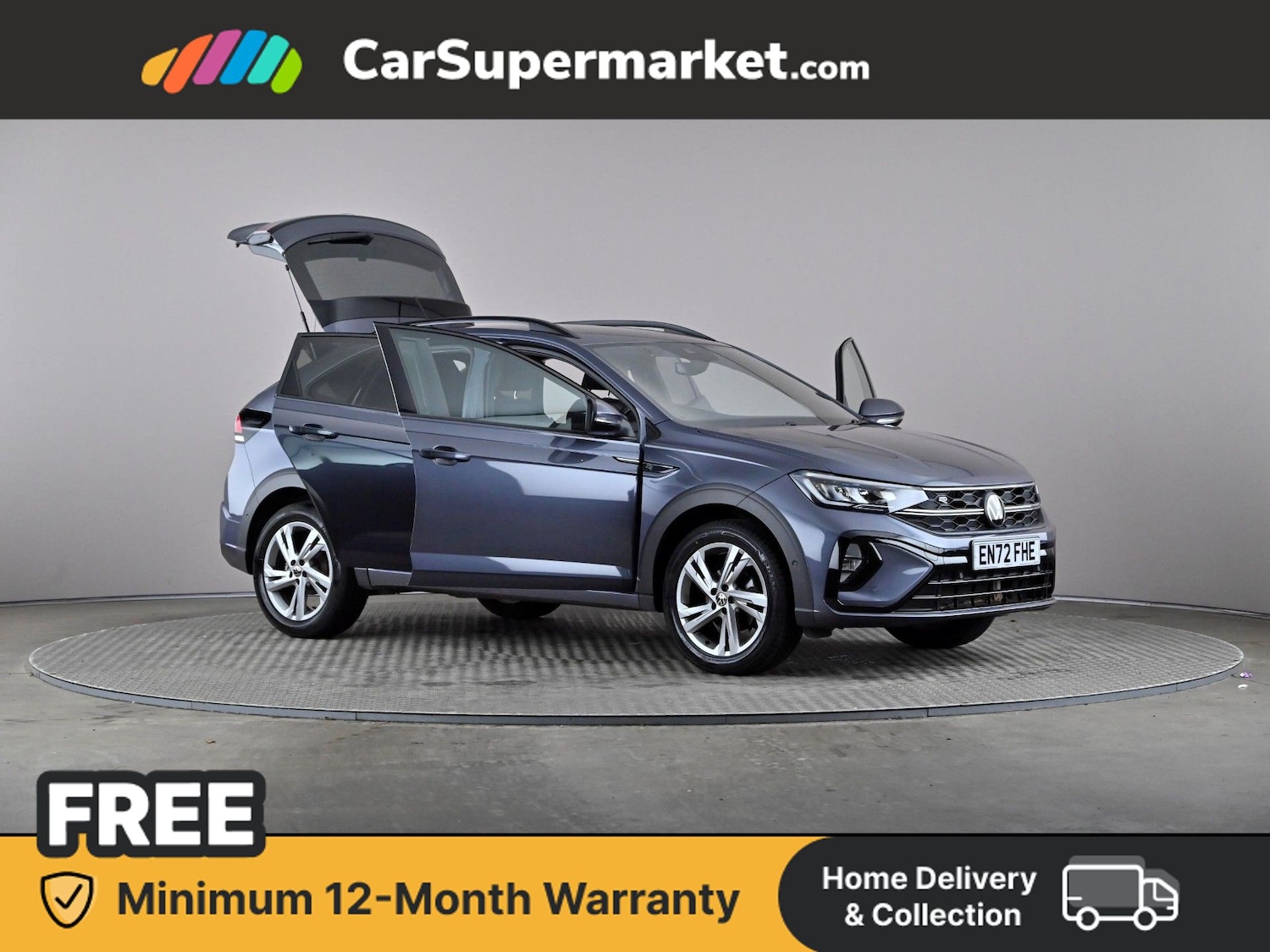 Used Volkswagen Taigo 2023 for sale - 77601616: Photo 7