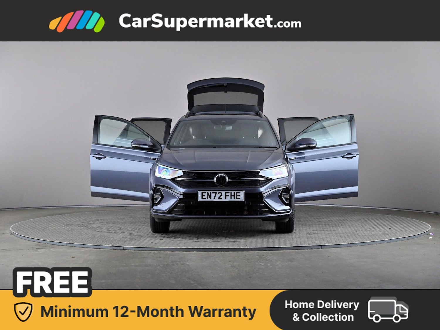 Used Volkswagen Taigo 2023 for sale - 77601616: Photo 8