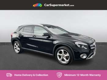 Used Mercedes-Benz GLA 2018 for sale - 75418324: Photo