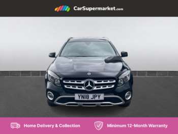 Used Mercedes-Benz GLA 2018 for sale - 75418324: Photo