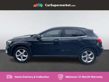 Used Mercedes-Benz GLA 2018 for sale - 75418324: Photo