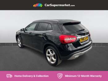 Used Mercedes-Benz GLA 2018 for sale - 75418324: Photo