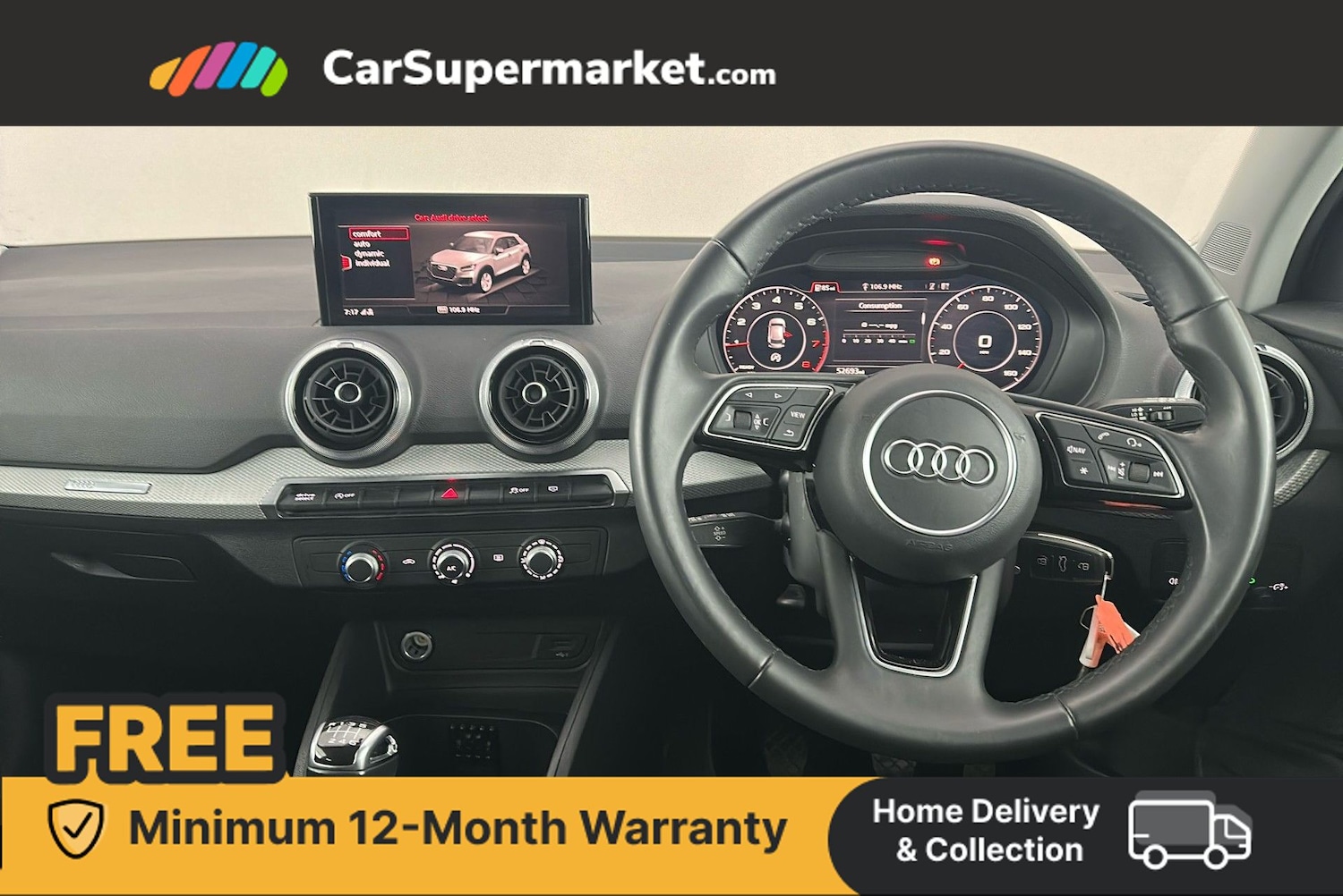 Used Audi Q2 2022 for sale - 76342503: Photo 14