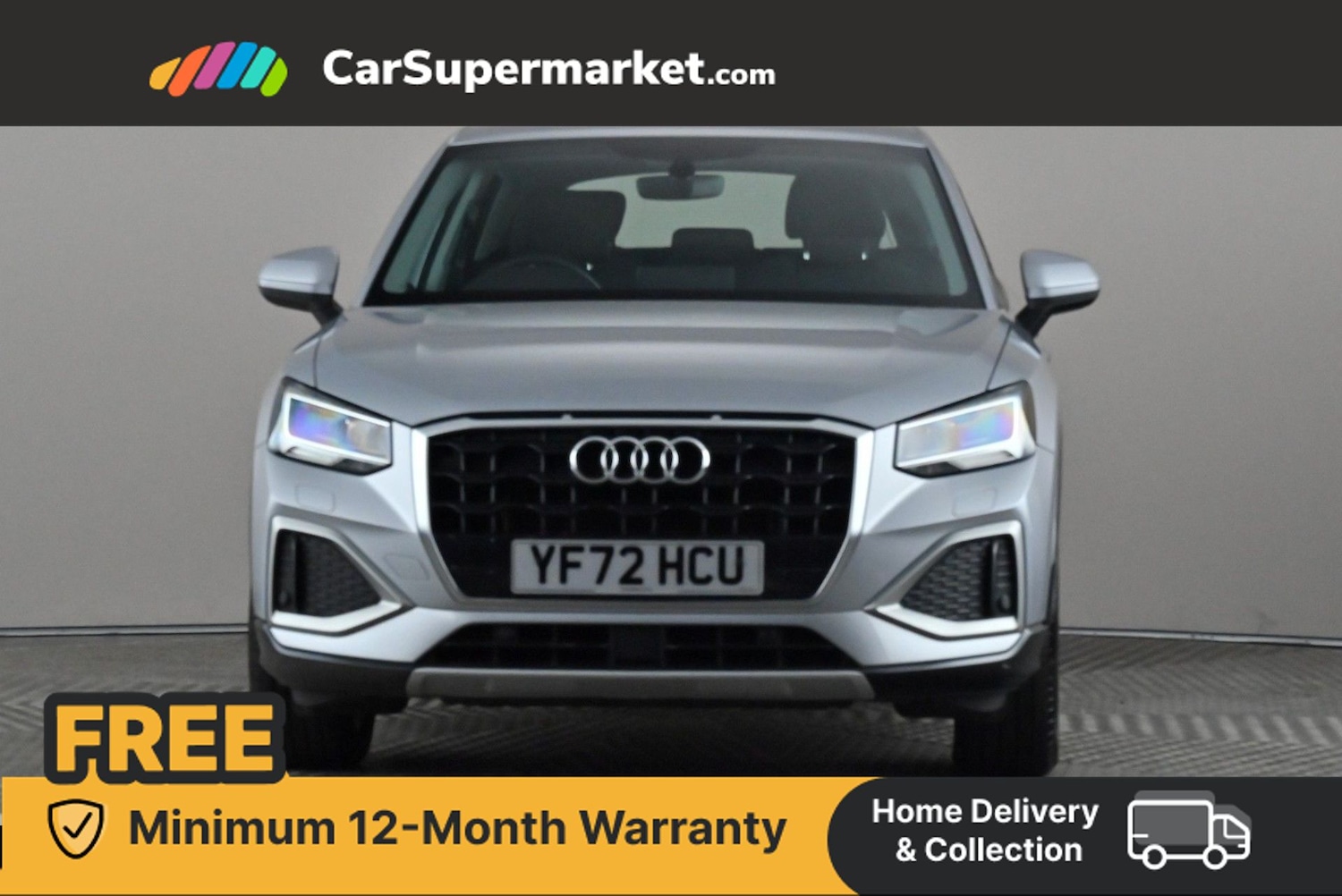 Used Audi Q2 2022 for sale - 76342503: Photo 2