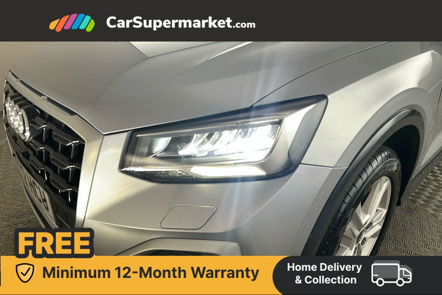 Used Audi Q2 2022 for sale - 76342503: Photo 20