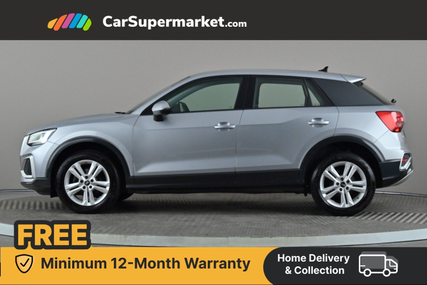 Used Audi Q2 2022 for sale - 76342503: Photo 3