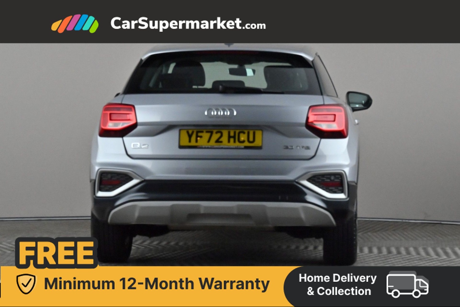 Used Audi Q2 2022 for sale - 76342503: Photo 5