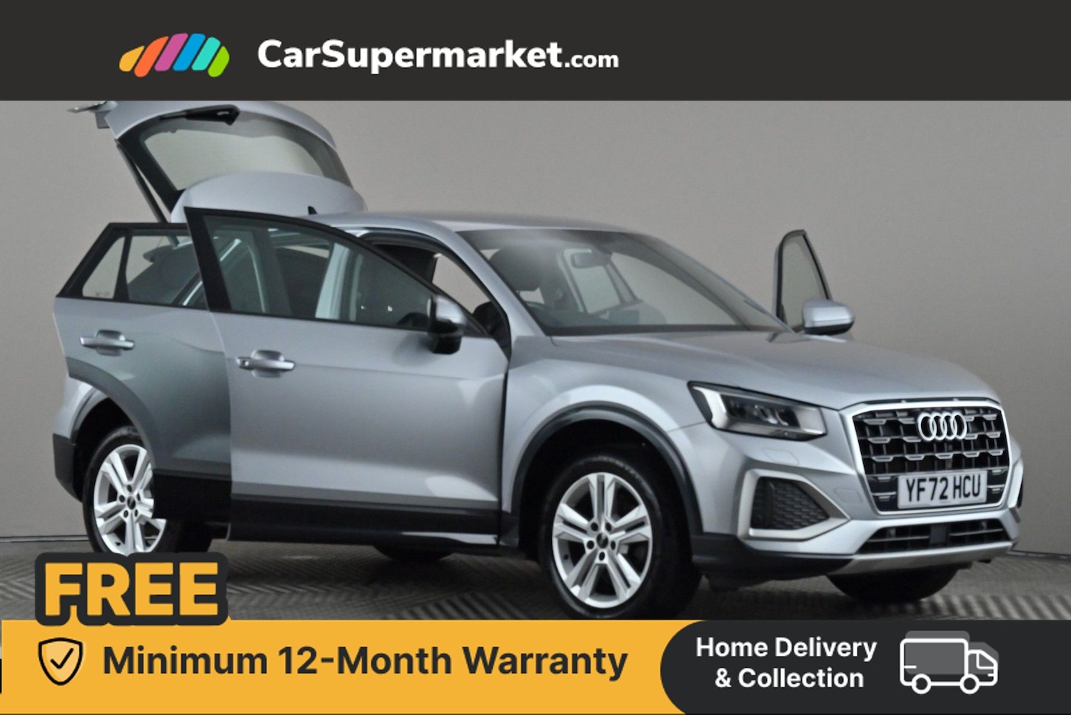Used Audi Q2 2022 for sale - 76342503: Photo 7