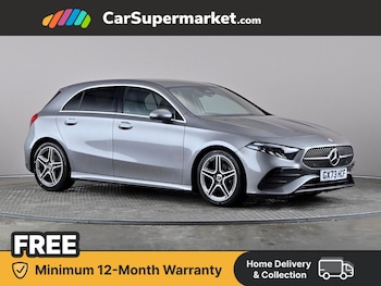 Mercedes-Benz A-Class feature image