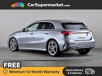 Used Mercedes-Benz A-Class 2024 for sale - 77514617: Photo