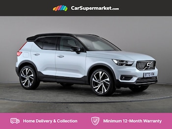 2020 - 1.5 T4 Recharge PHEV R DESIGN Auto 5-Door
