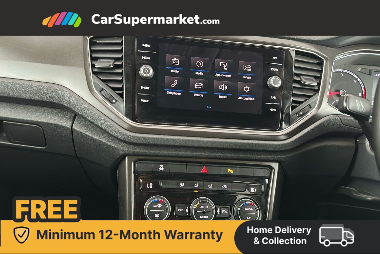 Used Volkswagen T-Roc 2019 for sale - 76342519: Photo 10