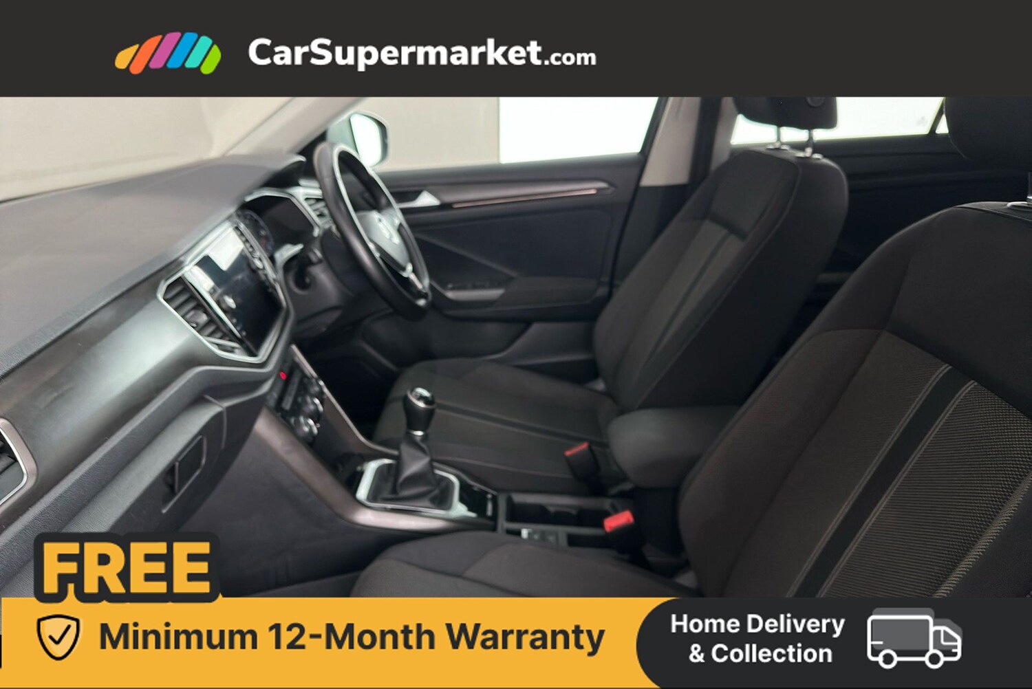 Used Volkswagen T-Roc 2019 for sale - 76342519: Photo 11