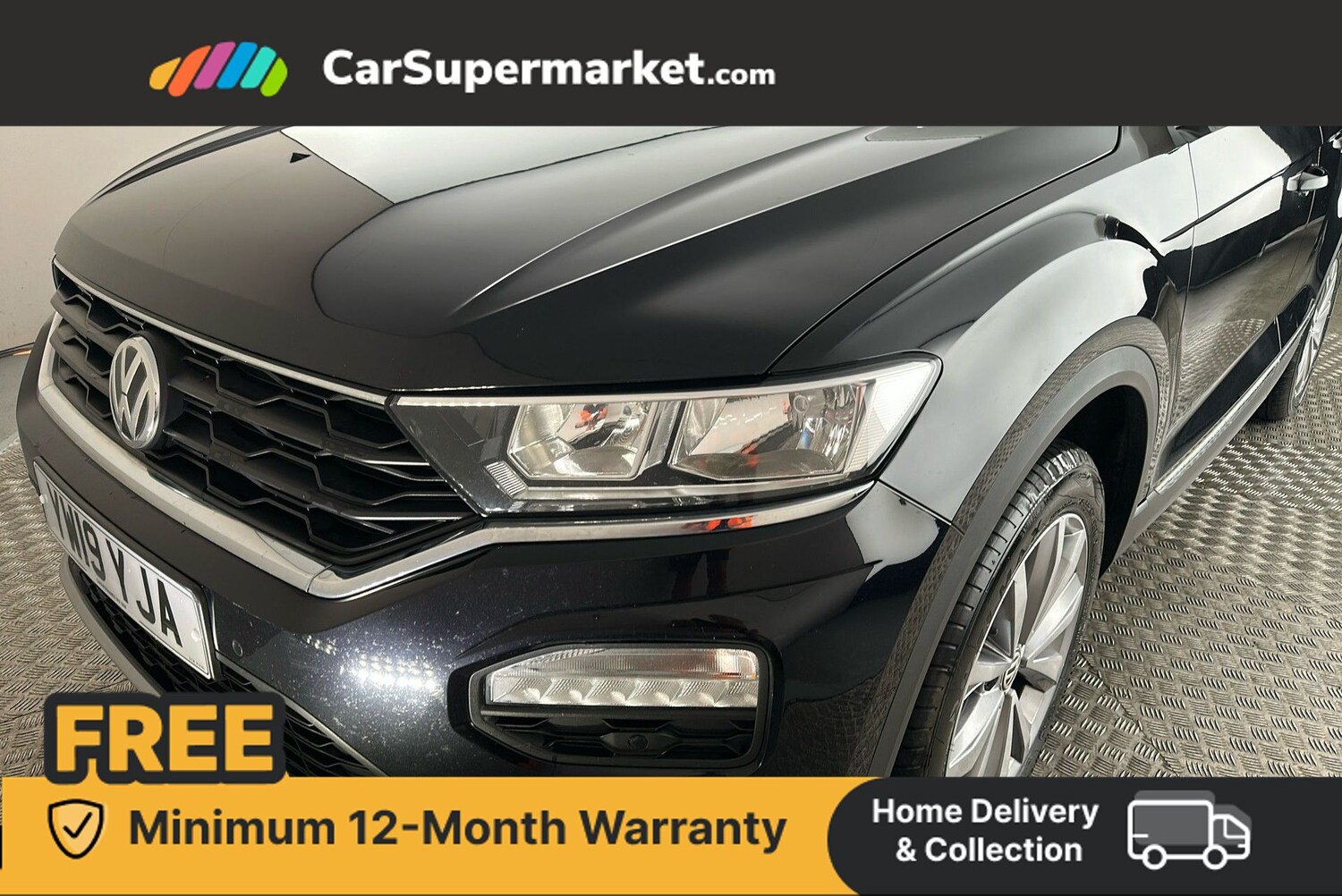 Used Volkswagen T-Roc 2019 for sale - 76342519: Photo 14