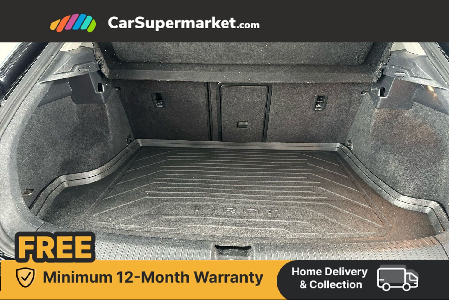 Used Volkswagen T-Roc 2019 for sale - 76342519: Photo 16