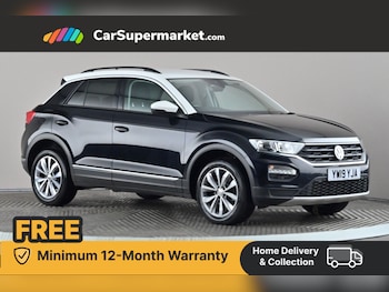 2019 - 1.6 TDI Design 5dr