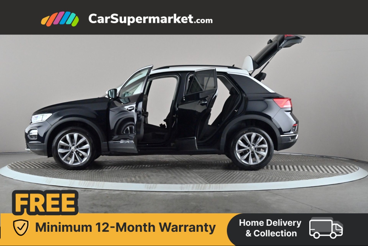 Used Volkswagen T-Roc 2019 for sale - 76342519: Photo 21