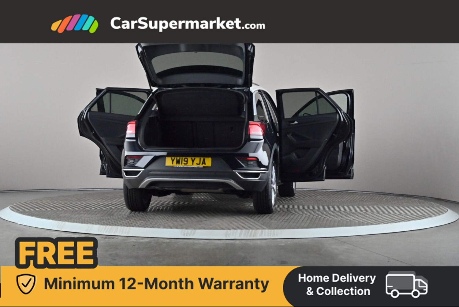 Used Volkswagen T-Roc 2019 for sale - 76342519: Photo 23