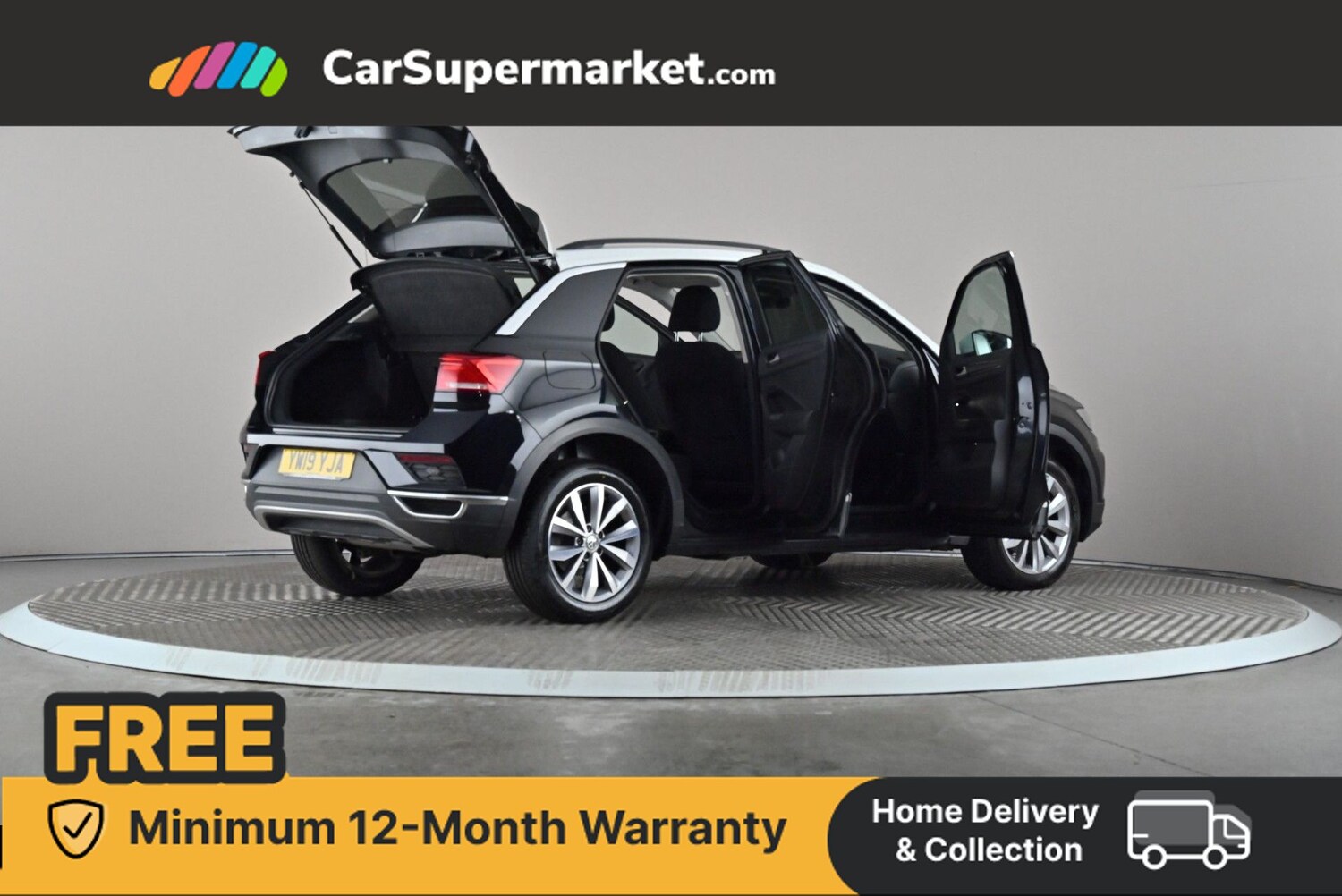 Used Volkswagen T-Roc 2019 for sale - 76342519: Photo 24